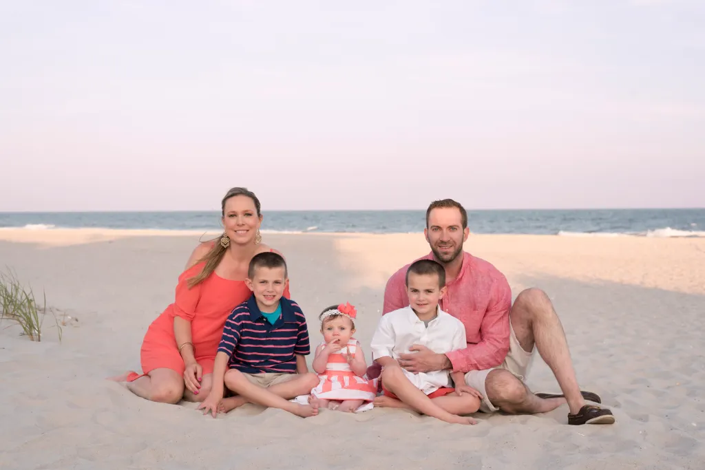 Huntington & Centereach Oral Surgeon, Gregory Bohle, DDS, MD, FACS & Family
