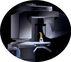 CBCT scans can be used in planning your treatment